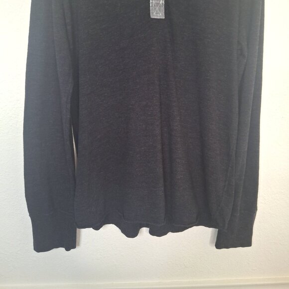 Todd Snyder NY Mens Henley Sz XL Baselayer Preppy Normcore Western Neutral - Picture 8 of 16